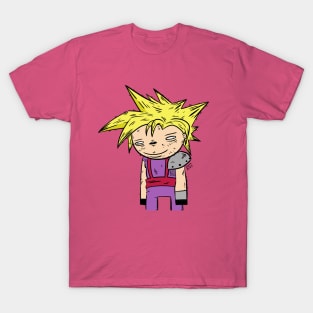 Derp cloud strife T-Shirt